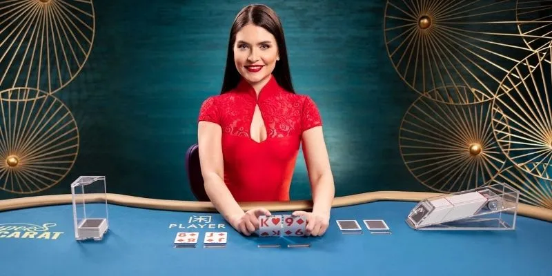Sơ lược về chuyên mục game casino live hấp dẫn