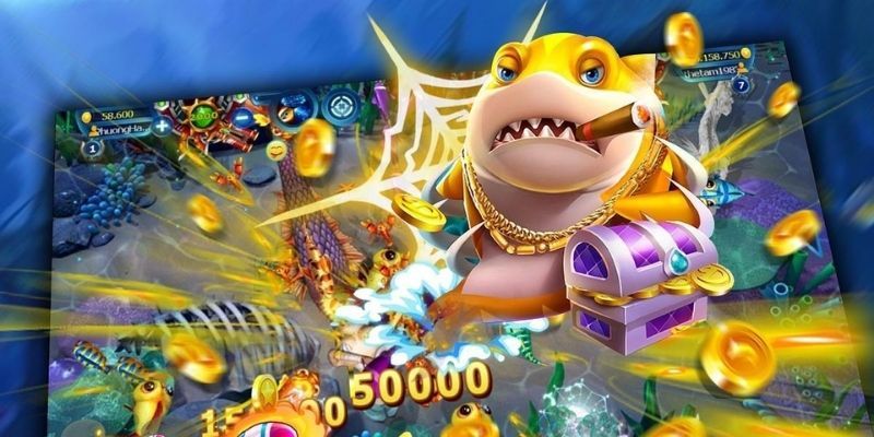 Lợi thế nổi trội của sân chơi săn bắn 3D