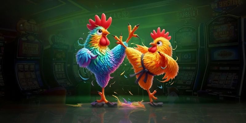 Vai trò của công nghệ trong đá gà trực tuyến